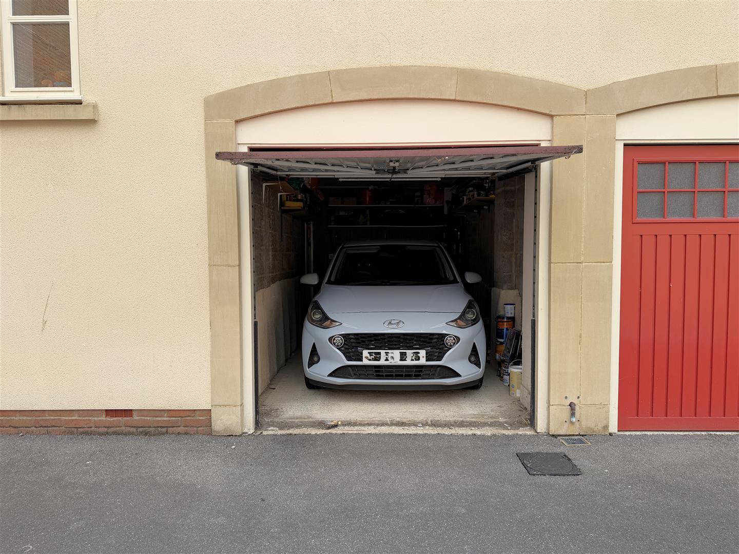 Chapel Mews, 